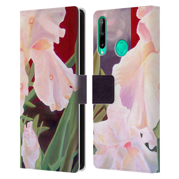 Jody Wright Life Around Us Remember Me Leather Book Wallet Case Cover For Huawei P40 lite E