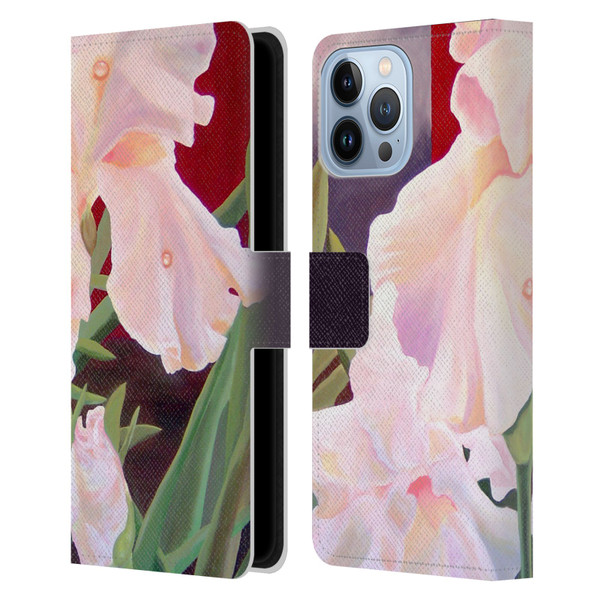 Jody Wright Life Around Us Remember Me Leather Book Wallet Case Cover For Apple iPhone 13 Pro Max