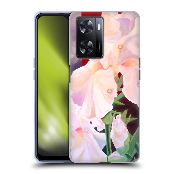 Jody Wright Life Around Us Remember Me Soft Gel Case for OPPO A57s