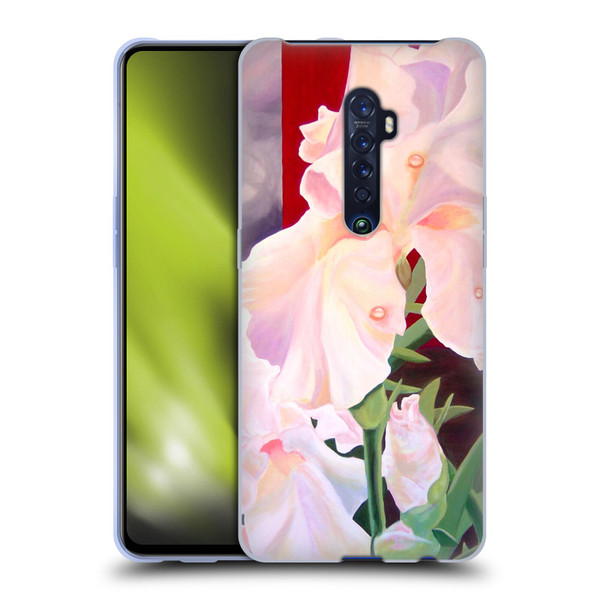 Jody Wright Life Around Us Remember Me Soft Gel Case for OPPO Reno 2