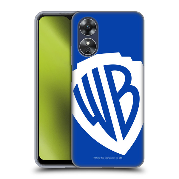 Warner Bros. Shield Logo Oversized Soft Gel Case for OPPO A17
