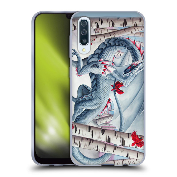 Carla Morrow Dragons Lady Of The Forest Soft Gel Case for Samsung Galaxy A50/A30s (2019)