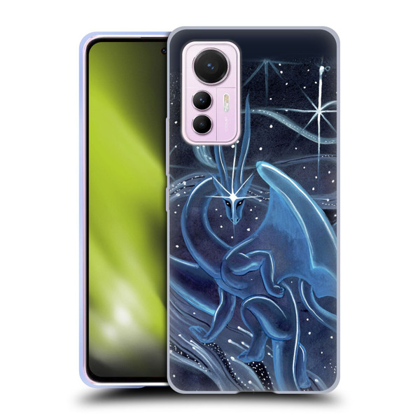 Carla Morrow Dragons I Shall Guide You Soft Gel Case for Xiaomi 12 Lite