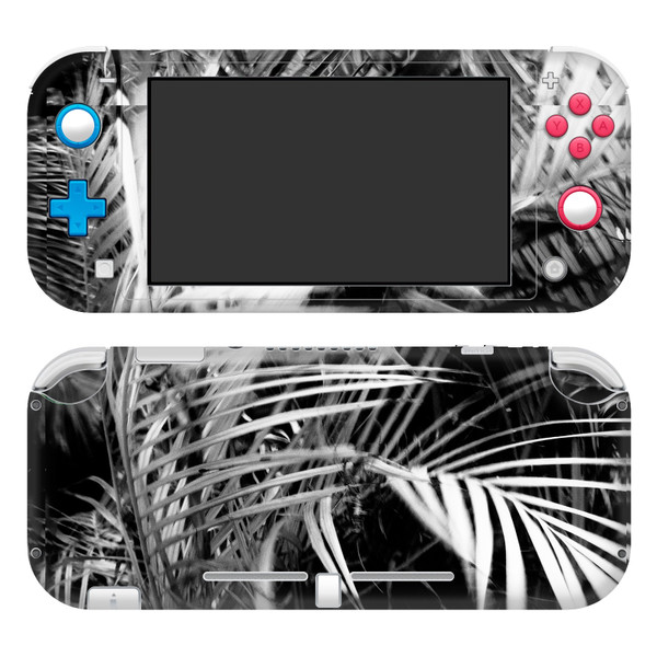 Dorit Fuhg Art Mix Palm Leaves Vinyl Sticker Skin Decal Cover for Nintendo Switch Lite