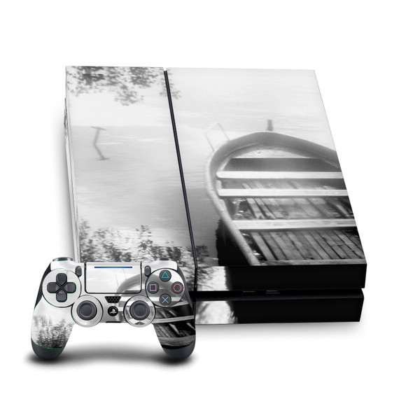 Dorit Fuhg Art Mix Last Day of Summer Vinyl Sticker Skin Decal Cover for Sony PS4 Console & Controller