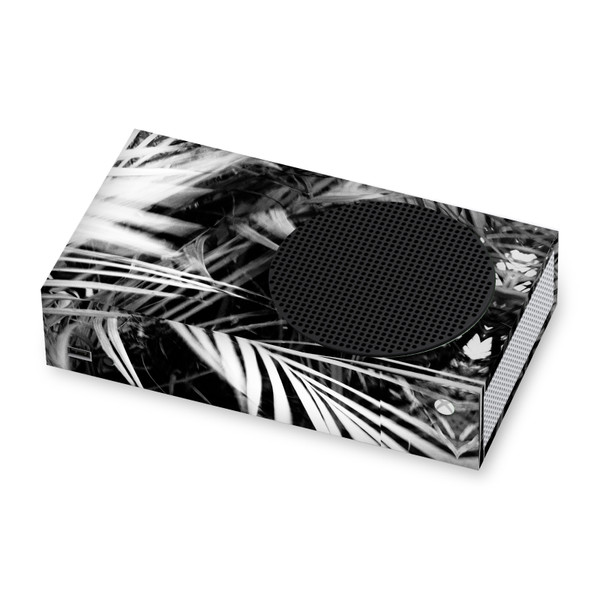 Dorit Fuhg Art Mix Palm Leaves Vinyl Sticker Skin Decal Cover for Microsoft Xbox Series S Console