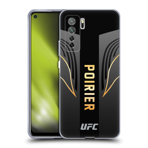 UFC Dustin Poirier Fighter Kit Soft Gel Case for Huawei Nova 7 SE/P40 Lite 5G