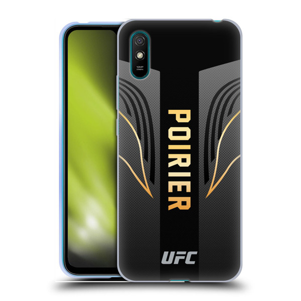 UFC Dustin Poirier Fighter Kit Soft Gel Case for Xiaomi Redmi 9A / Redmi 9AT