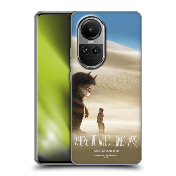 Where the Wild Things Are Movie Characters Scene 1 Soft Gel Case for OPPO Reno10 5G / Reno10 Pro 5G