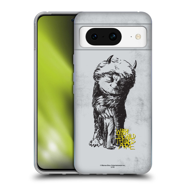 Where the Wild Things Are Movie Graphics Max And Carol Soft Gel Case for Google Pixel 8