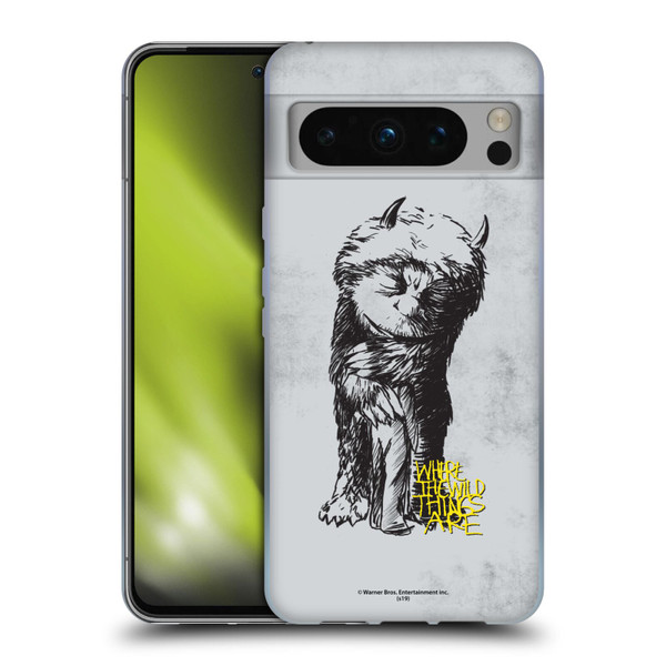 Where the Wild Things Are Movie Graphics Max And Carol Soft Gel Case for Google Pixel 8 Pro