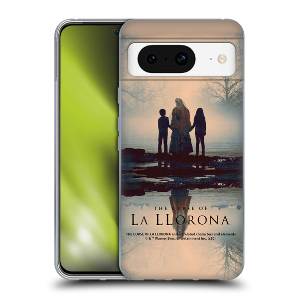 The Curse Of La Llorona Posters Children Soft Gel Case for Google Pixel 8