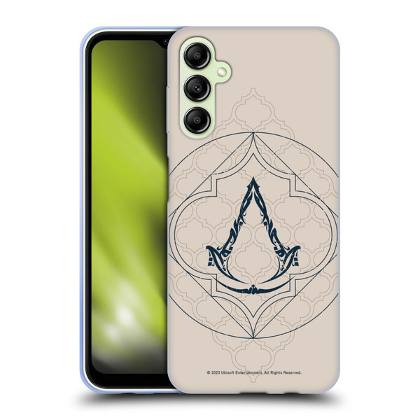 Assassin's Creed Graphics Crest Soft Gel Case for Samsung Galaxy A14 5G