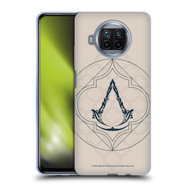 Assassin's Creed Graphics Crest Soft Gel Case for Xiaomi Mi 10T Lite 5G
