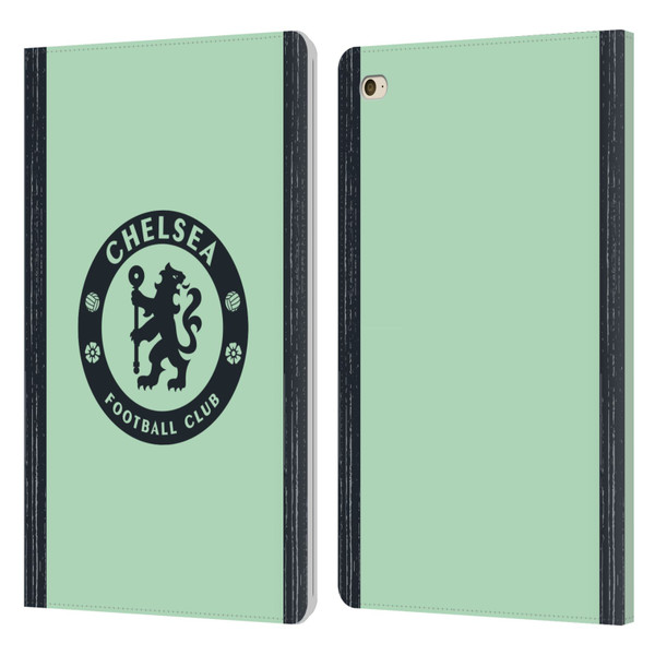 Chelsea Football Club 2023/24 Kit Third Leather Book Wallet Case Cover For Apple iPad mini 4