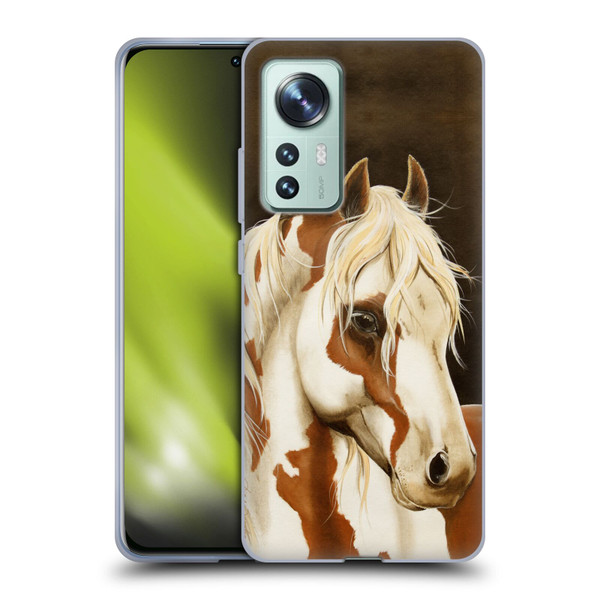 Lisa Sparling Creatures Horse Soft Gel Case for Xiaomi 12