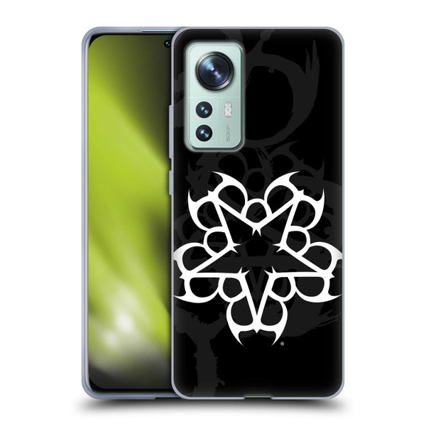 Black Veil Brides Band Art Logo Soft Gel Case for Xiaomi 12