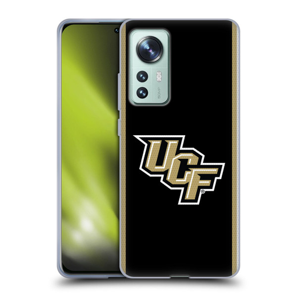 University Of Central Florida UCF University Of Central Florida Football Jersey Soft Gel Case for Xiaomi 12
