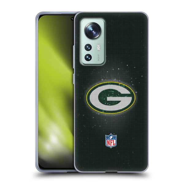 NFL Green Bay Packers Artwork LED Soft Gel Case for Xiaomi 12