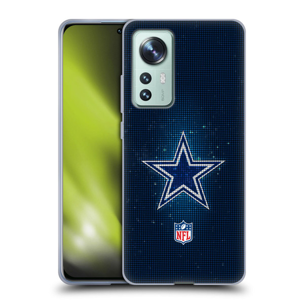 NFL Dallas Cowboys Artwork LED Soft Gel Case for Xiaomi 12