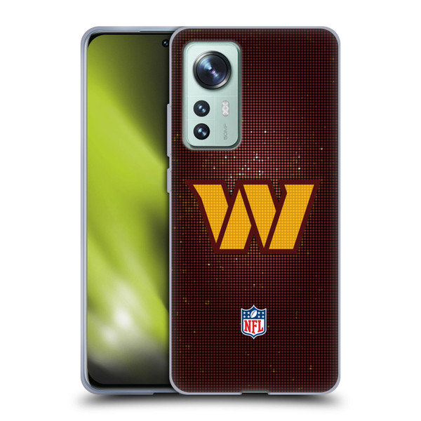 NFL Washington Football Team Artwork LED Soft Gel Case for Xiaomi 12