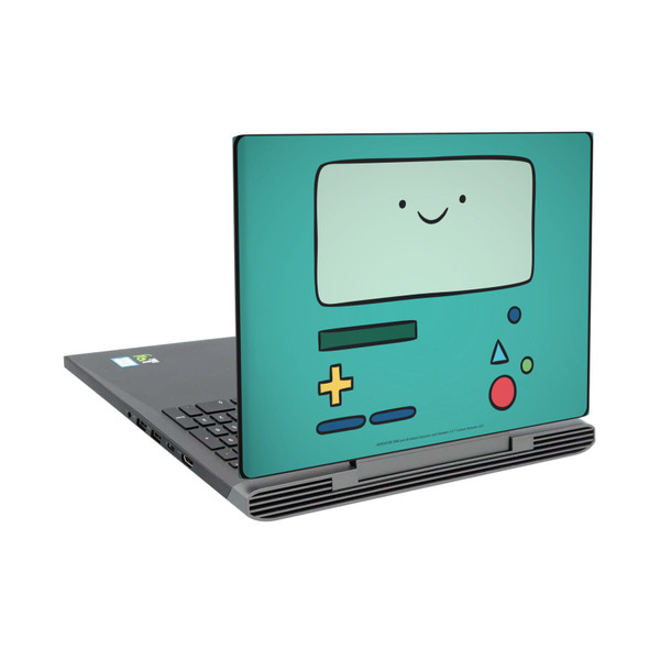 Adventure Time Graphics BMO Vinyl Sticker Skin Decal Cover for Dell Inspiron 15 7000 P65F