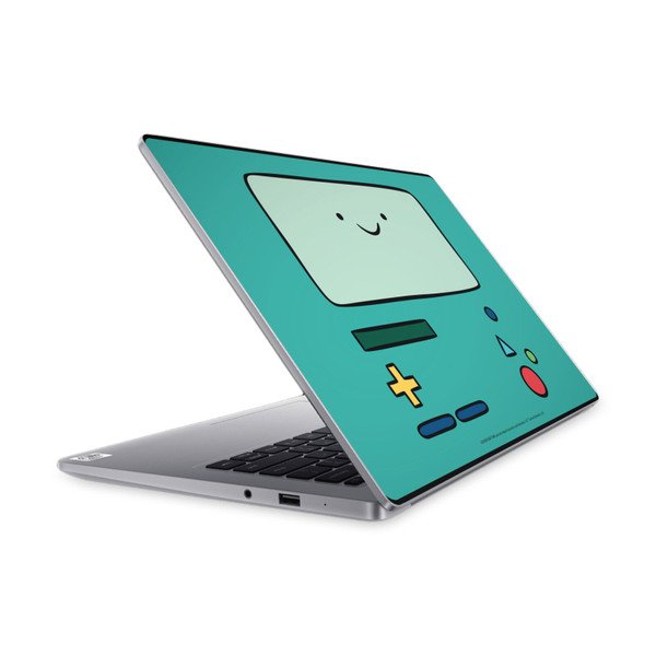 Adventure Time Graphics BMO Vinyl Sticker Skin Decal Cover for Xiaomi Mi NoteBook 14 (2020)