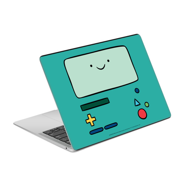 Adventure Time Graphics BMO Vinyl Sticker Skin Decal Cover for Apple MacBook Air 13.3" A1932/A2179