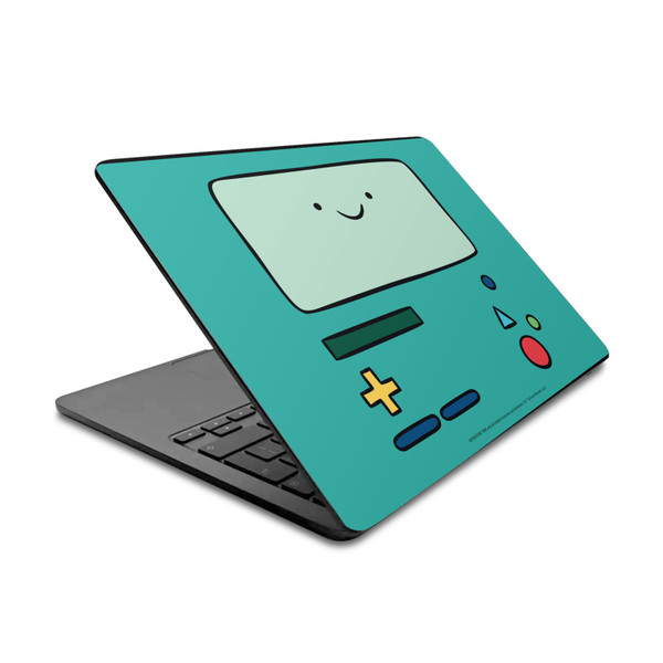 Adventure Time Graphics BMO Vinyl Sticker Skin Decal Cover for Apple MacBook Air 13.6" A2681 (2022)