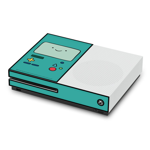 Adventure Time Graphics BMO Vinyl Sticker Skin Decal Cover for Microsoft Xbox One S Console