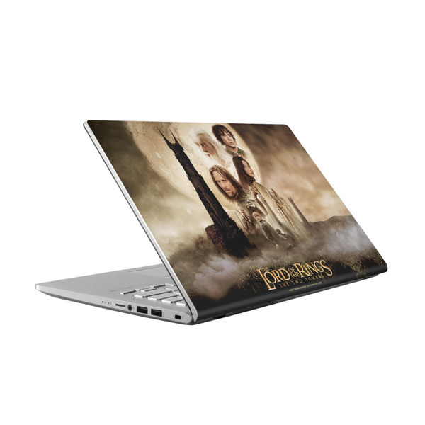 The Lord Of The Rings The Two Towers Posters Main Vinyl Sticker Skin Decal Cover for Asus Vivobook 14 X409FA-EK555T