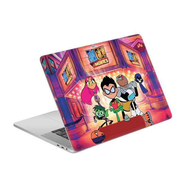 Teen Titans Go! To The Movies Graphics Key Art Vinyl Sticker Skin Decal Cover for Apple MacBook Pro 16" A2141