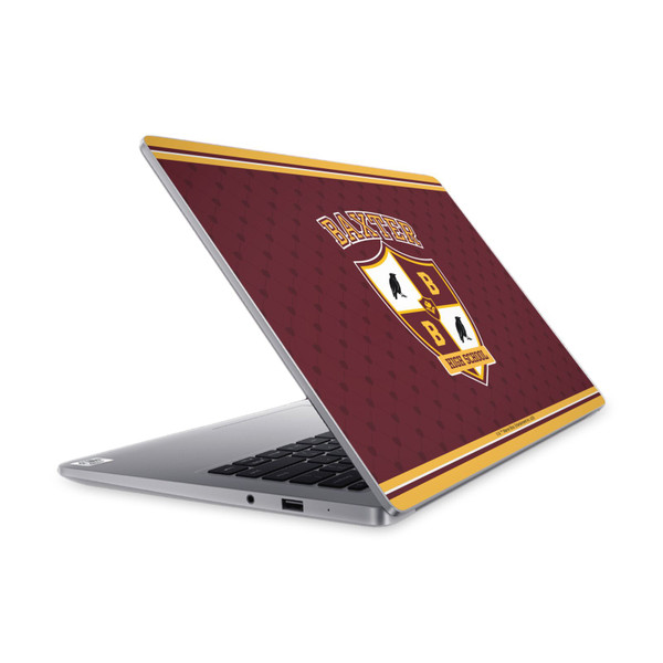 Chilling Adventures of Sabrina Graphics Baxter High Logo Vinyl Sticker Skin Decal Cover for Xiaomi Mi NoteBook 14 (2020)