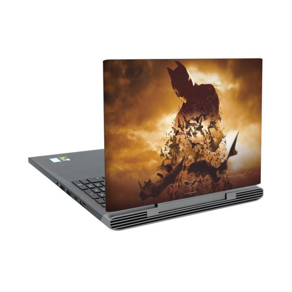 Batman Begins Graphics Poster Vinyl Sticker Skin Decal Cover for Dell Inspiron 15 7000 P65F