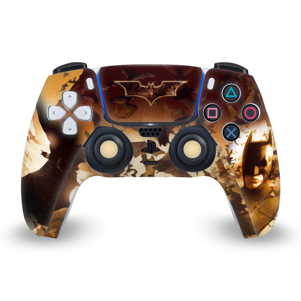 Batman Begins Graphics Poster Vinyl Sticker Skin Decal Cover for Sony PS5 Sony DualSense Controller