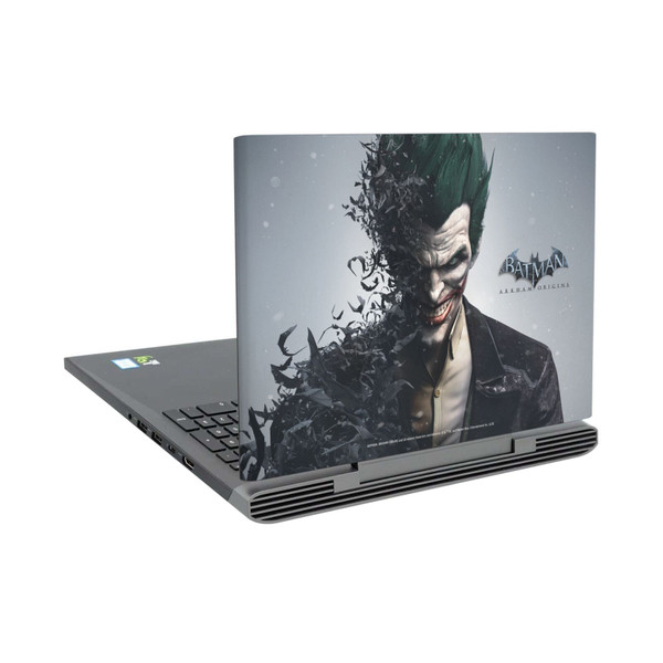 Batman Arkham Origins Key Art Joker Vinyl Sticker Skin Decal Cover for Dell Inspiron 15 7000 P65F