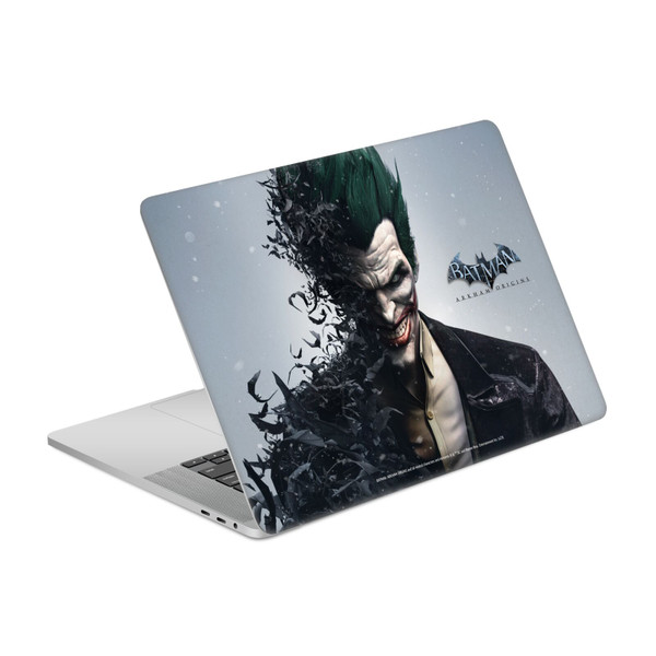 Batman Arkham Origins Key Art Joker Vinyl Sticker Skin Decal Cover for Apple MacBook Pro 16" A2141