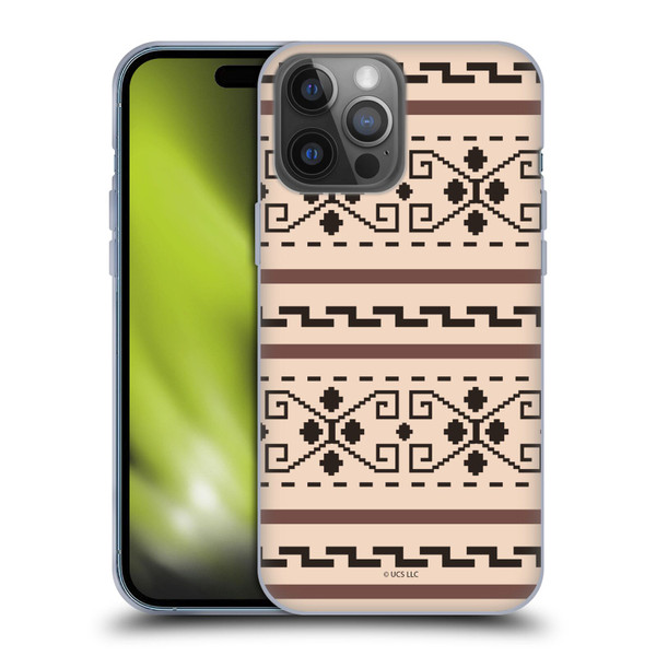 The Big Lebowski Graphics The Dude Sweater Soft Gel Case for Apple iPhone 14 Pro Max