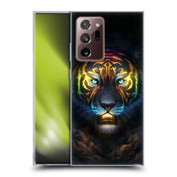 Jonas "JoJoesArt" Jödicke Fantasy Art Colour Soul Soft Gel Case for Samsung Galaxy Note20 Ultra / 5G