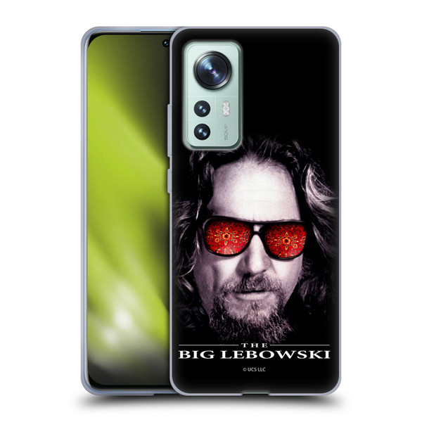 The Big Lebowski Graphics Key Art Soft Gel Case for Xiaomi 12