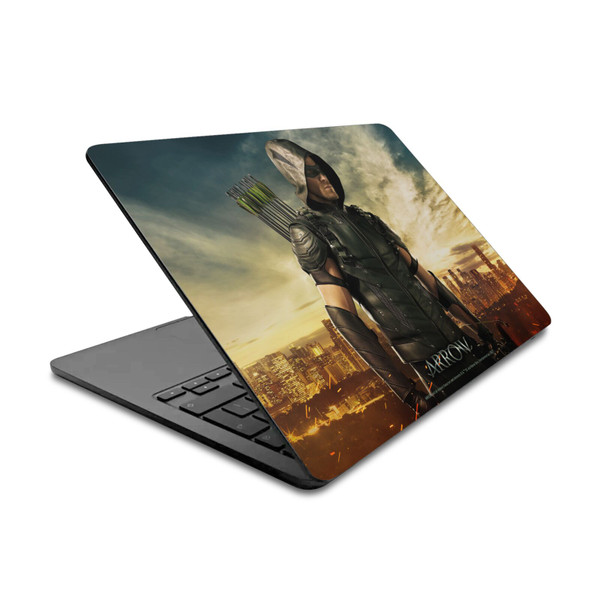 Arrow TV Series Posters Season 4 Vinyl Sticker Skin Decal Cover for Apple MacBook Air 13.6" A2681 (2022)