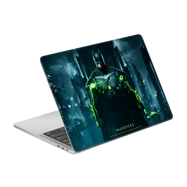 Injustice 2 Characters Batman Vinyl Sticker Skin Decal Cover for Apple MacBook Pro 13" A2338