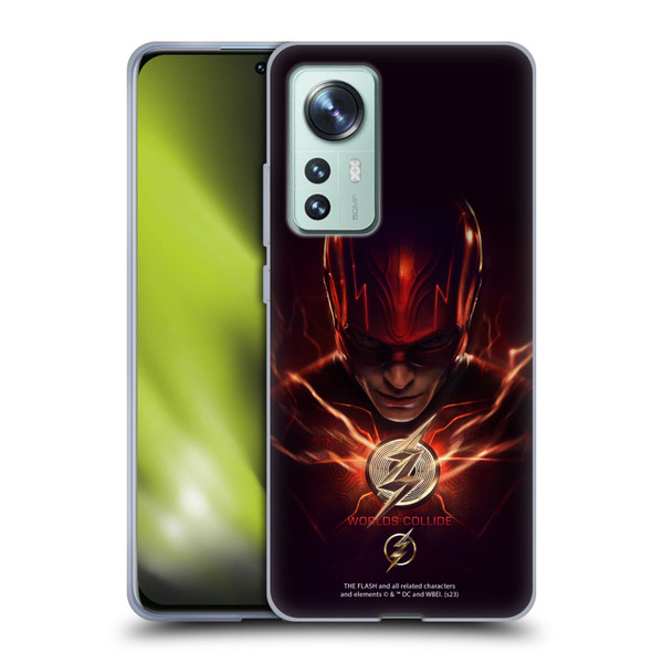 The Flash 2023 Poster Barry Allen Soft Gel Case for Xiaomi 12