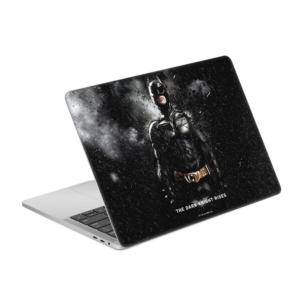 The Dark Knight Rises Key Art Character Posters Vinyl Sticker Skin Decal Cover for Apple MacBook Pro 13.3" A1708