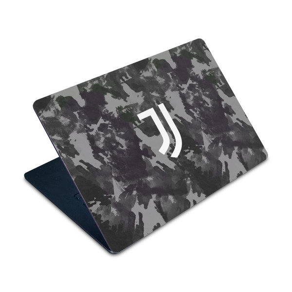 Juventus Football Club Art Monochrome Splatter Vinyl Sticker Skin Decal Cover for Apple MacBook Air 15" M2 2023 