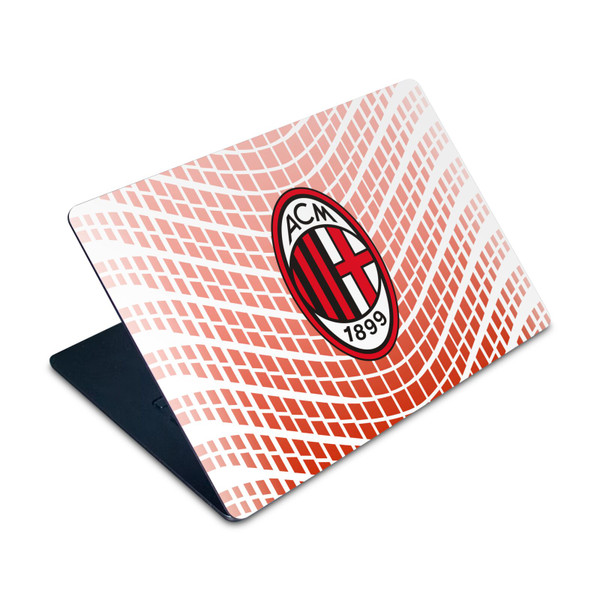 AC Milan 2020/21 Crest Kit Away Vinyl Sticker Skin Decal Cover for Apple MacBook Air 15" M2 2023 