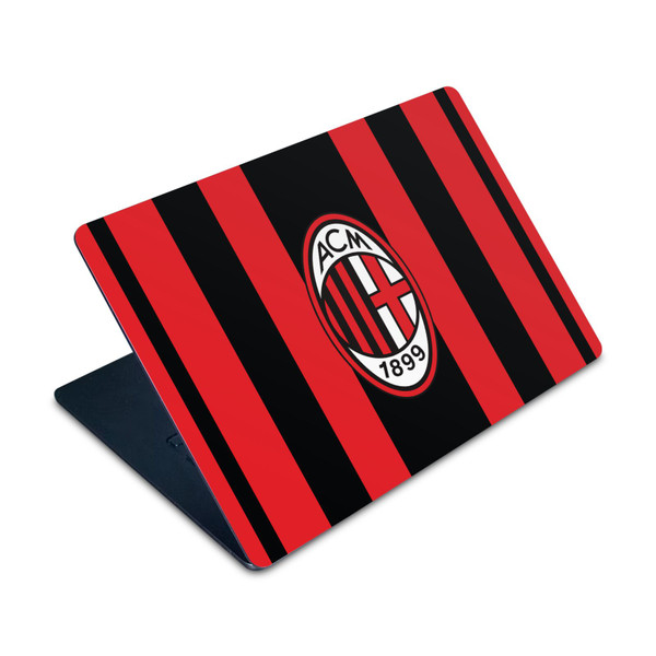 AC Milan 2021/22 Crest Kit Home Vinyl Sticker Skin Decal Cover for Apple MacBook Air 15" M2 2023 