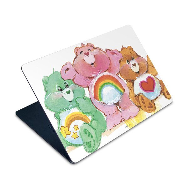 Care Bears Classic Group Vinyl Sticker Skin Decal Cover for Apple MacBook Air 15" M2 2023 