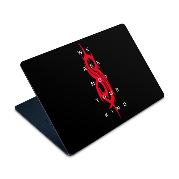 Slipknot We Are Not Your Kind Logo Vinyl Sticker Skin Decal Cover for Apple MacBook Air 15" M2 2023 