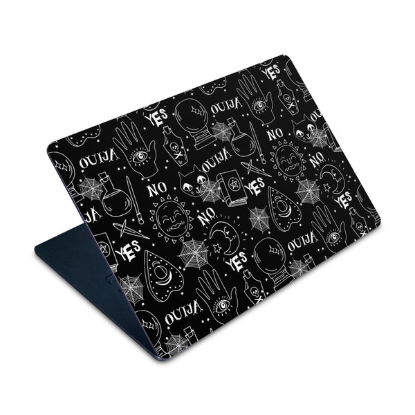 Andrea Lauren Design Assorted Witchcraft Vinyl Sticker Skin Decal Cover for Apple MacBook Air 15" M2 2023 